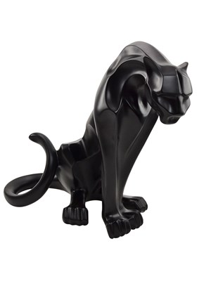 Panther black mat